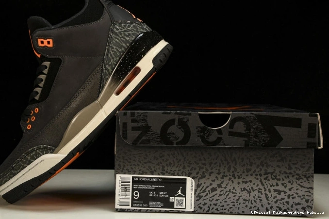 Official Maikesneakers CT8532-080 3 Pack